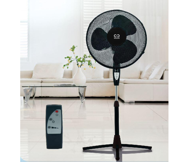 VICCIO Outlet FFA4058RCK Z PILOTEM CZARNY - 1556162 - zdjęcie